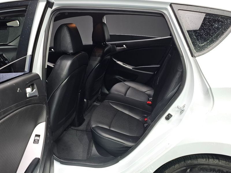 2017 Hyundai 엑센트 WIT 1.4 VVT Modern photo 11