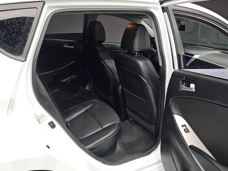 2017 Hyundai 엑센트 WIT 1.4 VVT Modern photo 13