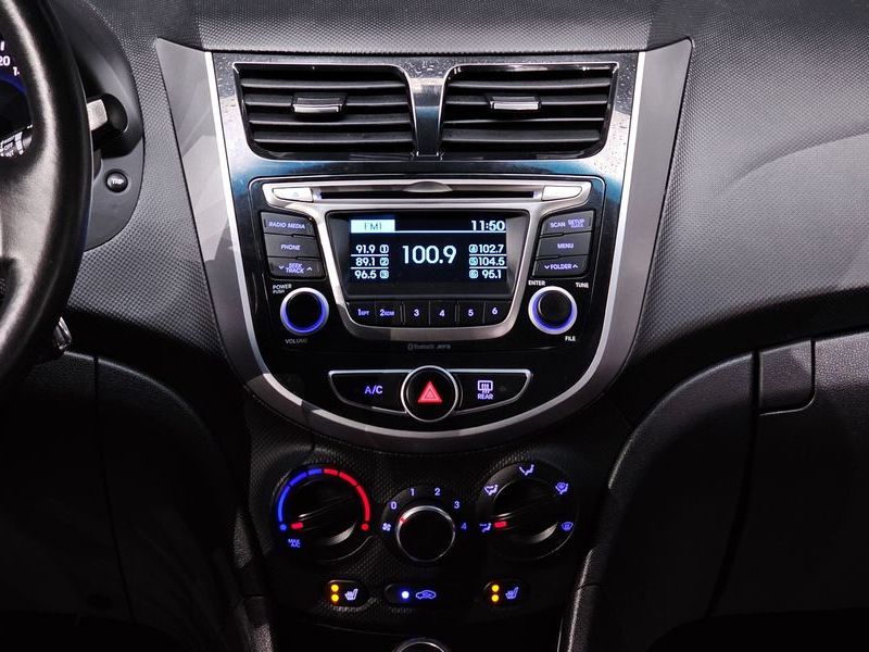 2017 Hyundai 엑센트 WIT 1.4 VVT Modern photo 19