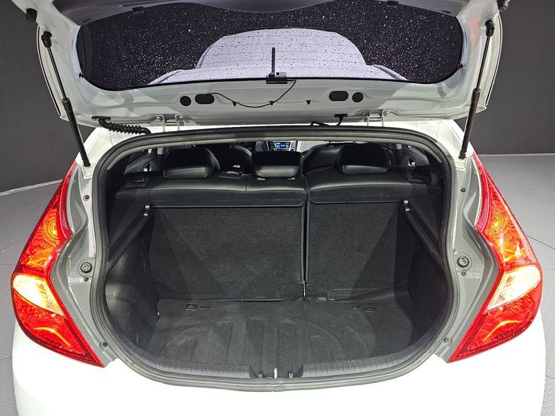 2017 Hyundai 엑센트 WIT 1.4 VVT Modern photo 20