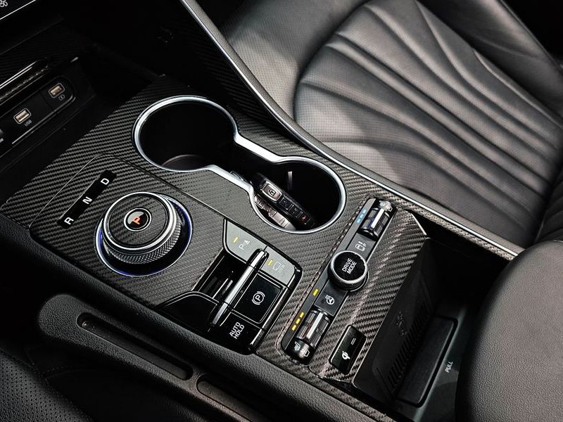 2021 Kia K5 Signature photo 9