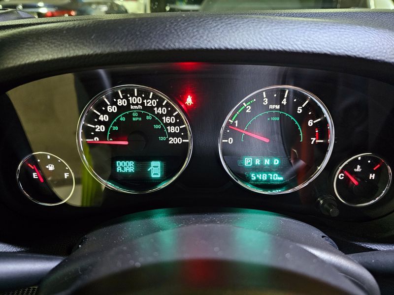 2017 Jeep Wrangler 3.6 Rubicon 4Door photo 8