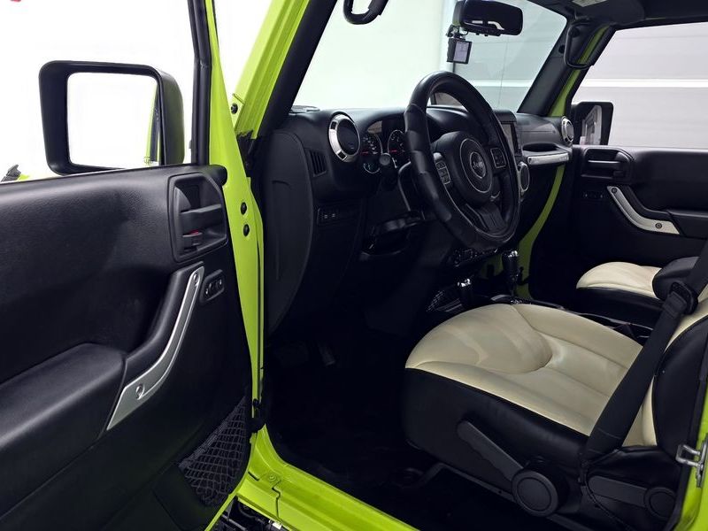 2017 Jeep Wrangler 3.6 Rubicon 4Door photo 10