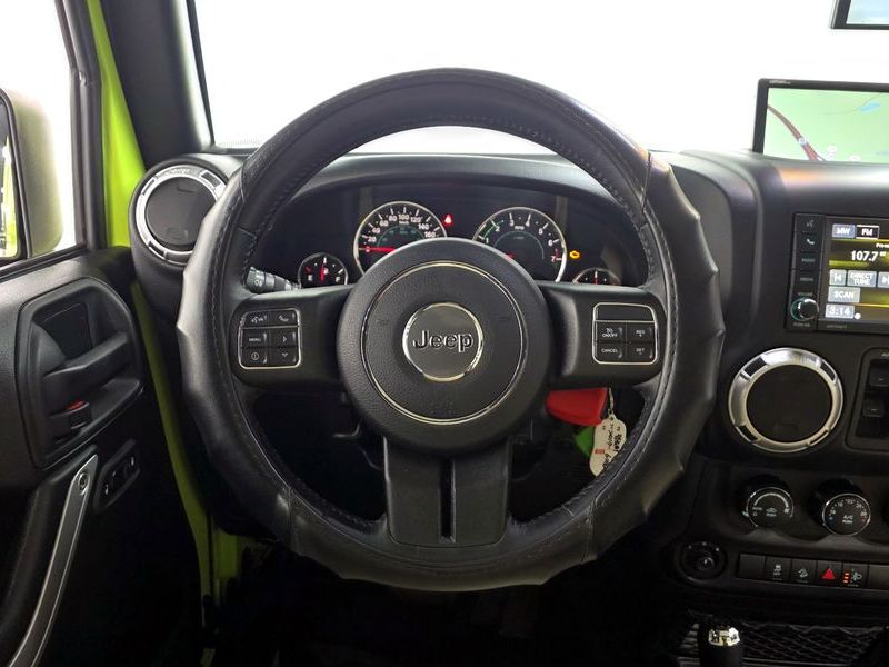 2017 Jeep Wrangler 3.6 Rubicon 4Door photo 13