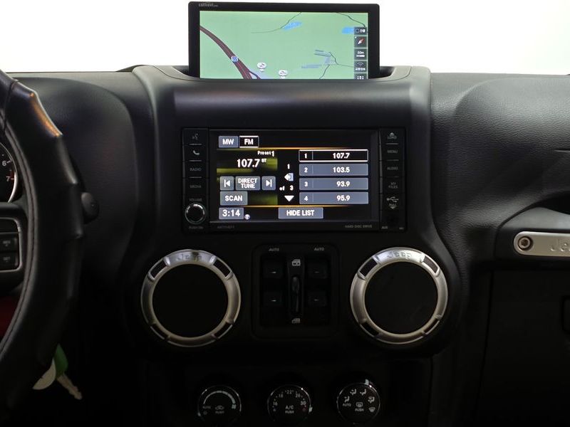 2017 Jeep Wrangler 3.6 Rubicon 4Door photo 14