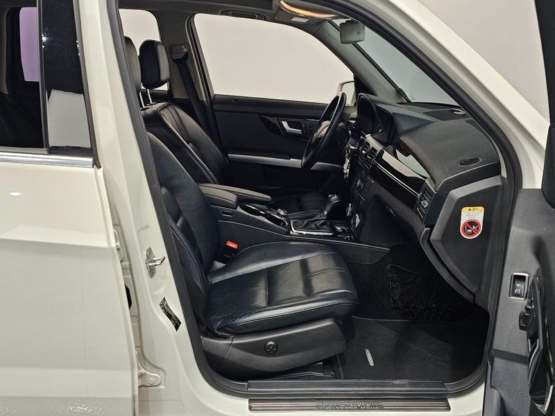 2012 Mercedes-Benz GLK-클래스 X204 GLK220 CDI Premium photo 11