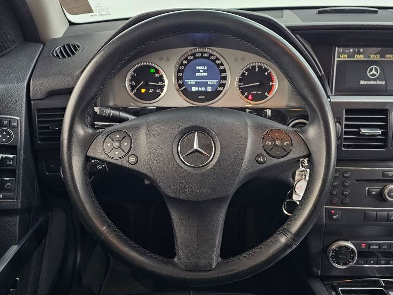 2012 Mercedes-Benz GLK-클래스 X204 GLK220 CDI Premium photo 12