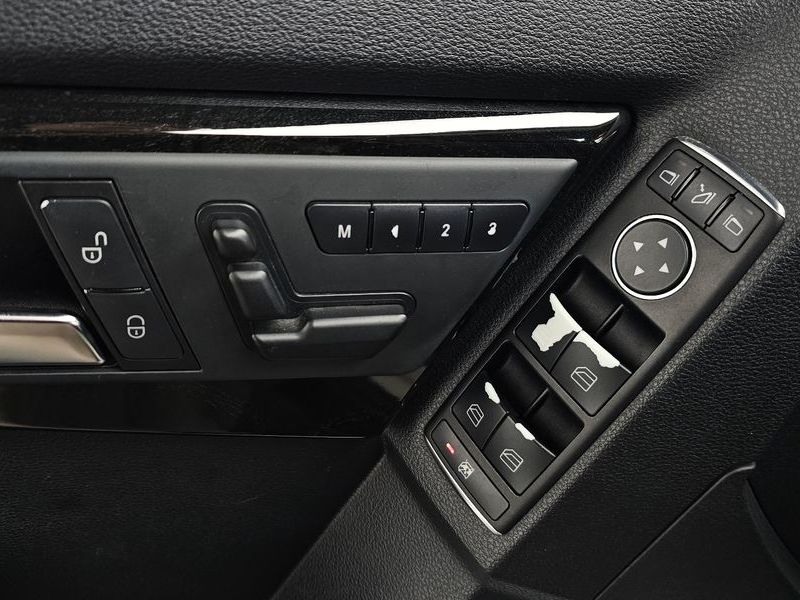 2012 Mercedes-Benz GLK-클래스 X204 GLK220 CDI Premium photo 13