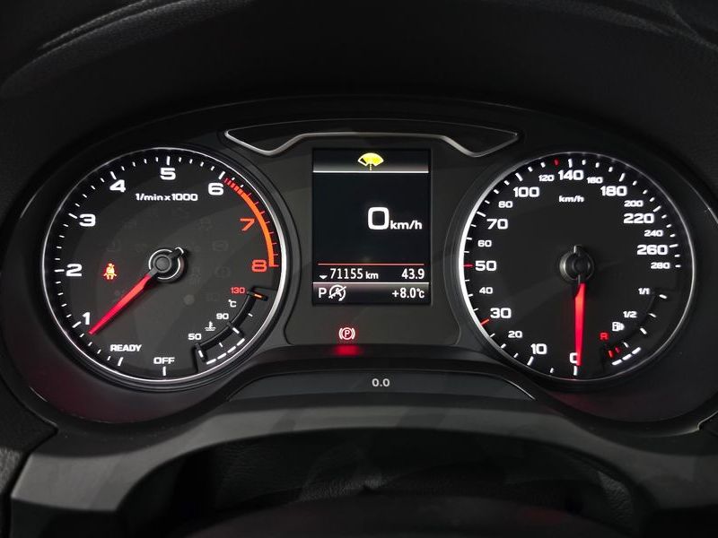 2018 Audi A3 40 TFSI 8V photo 8