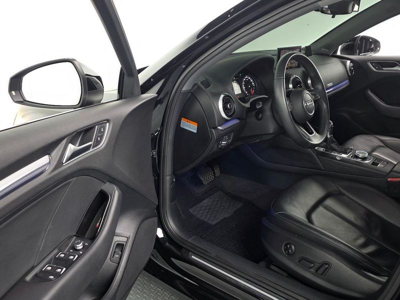 2018 Audi A3 40 TFSI 8V photo 11