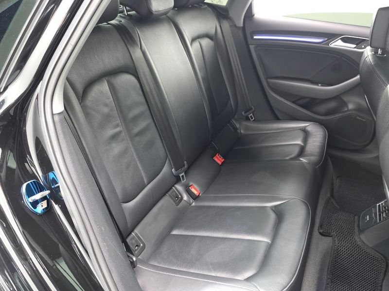2018 Audi A3 40 TFSI 8V photo 12