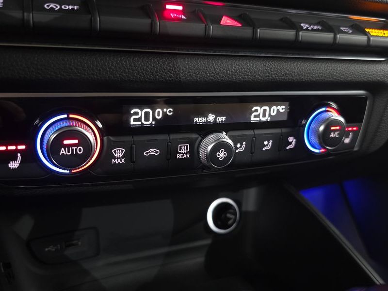 2018 Audi A3 40 TFSI 8V photo 16