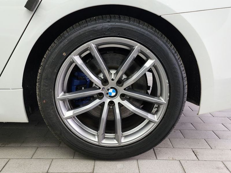 2018 BMW 5 Series 530i xDrive M Sport Package photo 21