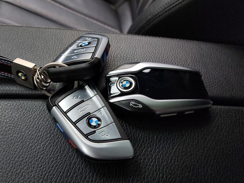 2018 BMW 5 Series 530i xDrive M Sport Package photo 26