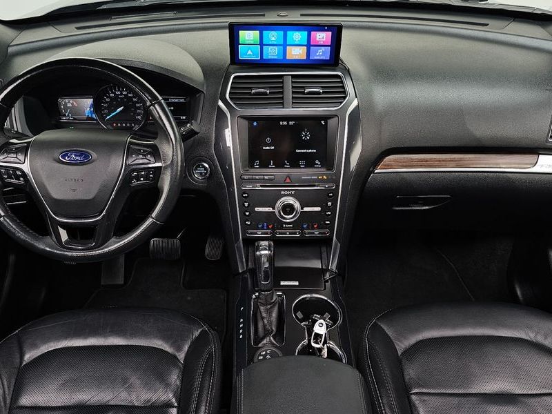 2017 Ford Explorer 2.3 Limited 4WD 5th photo 7
