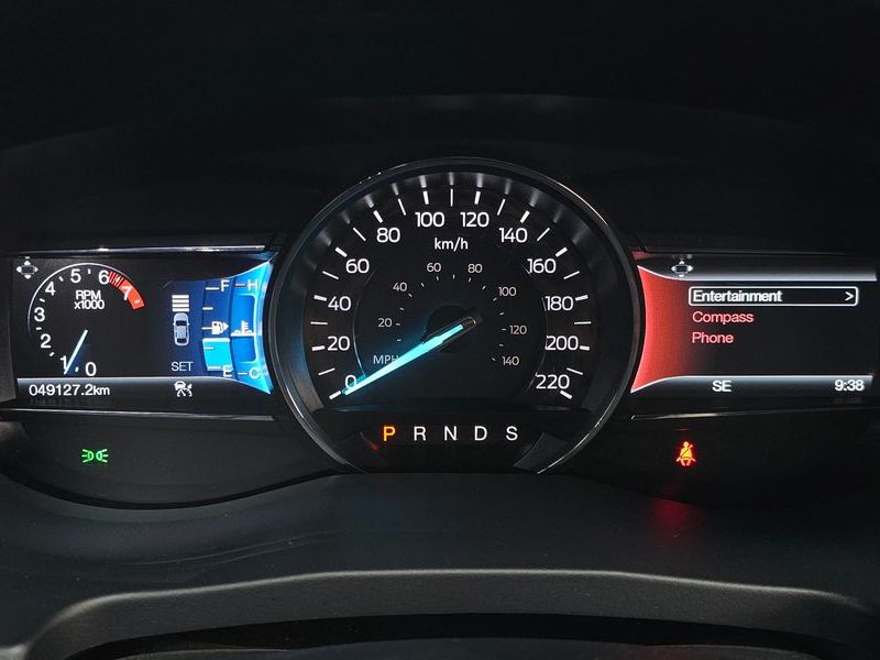 2017 Ford Explorer 2.3 Limited 4WD 5th photo 8