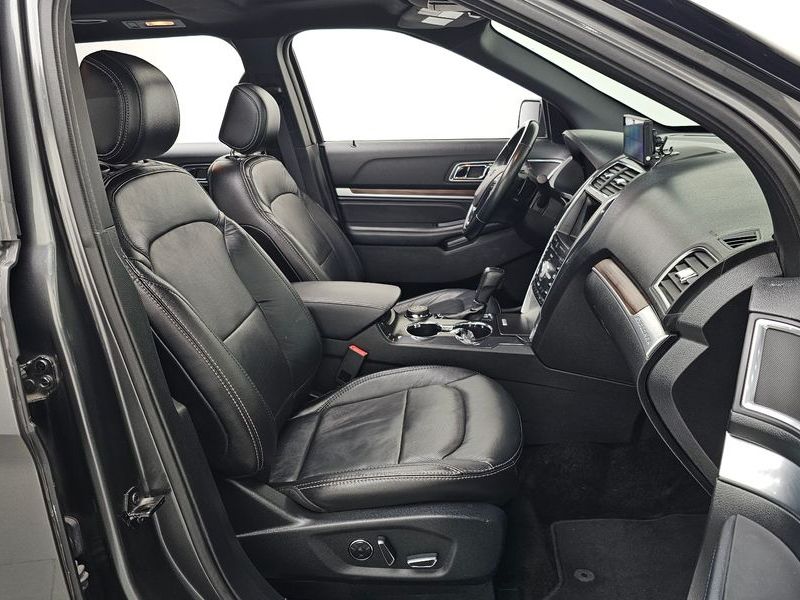 2017 Ford Explorer 2.3 Limited 4WD 5th photo 11