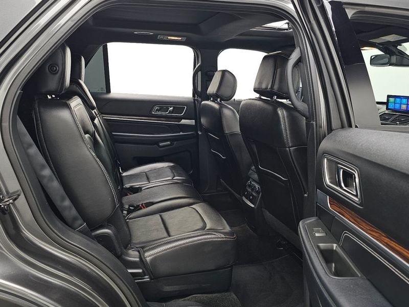 2017 Ford Explorer 2.3 Limited 4WD 5th photo 12
