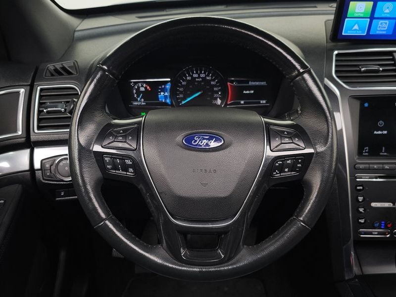 2017 Ford Explorer 2.3 Limited 4WD 5th photo 13