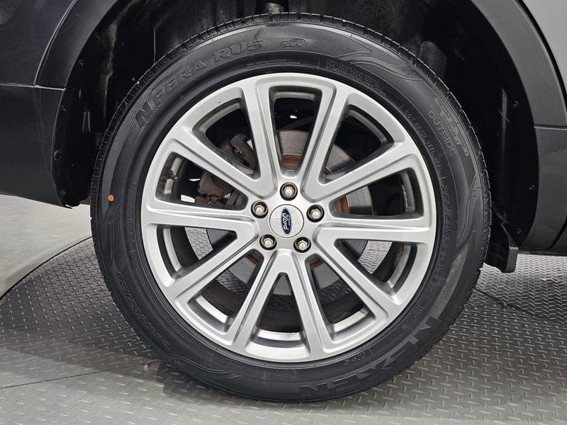 2017 Ford Explorer 2.3 Limited 4WD 5th photo 21