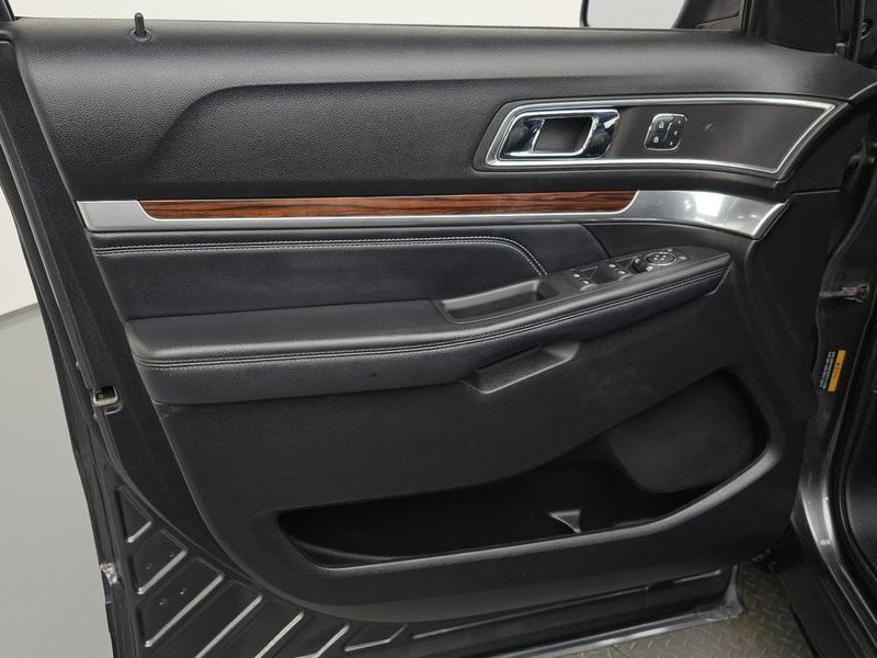 2017 Ford Explorer 2.3 Limited 4WD 5th photo 24