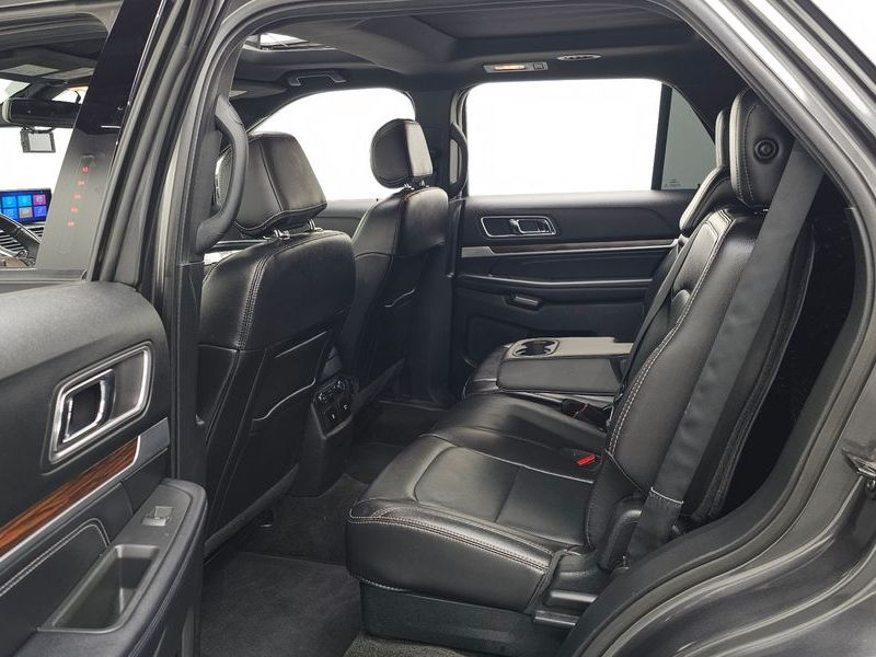 2017 Ford Explorer 2.3 Limited 4WD 5th photo 26