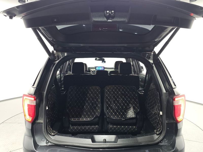 2017 Ford Explorer 2.3 Limited 4WD 5th photo 29