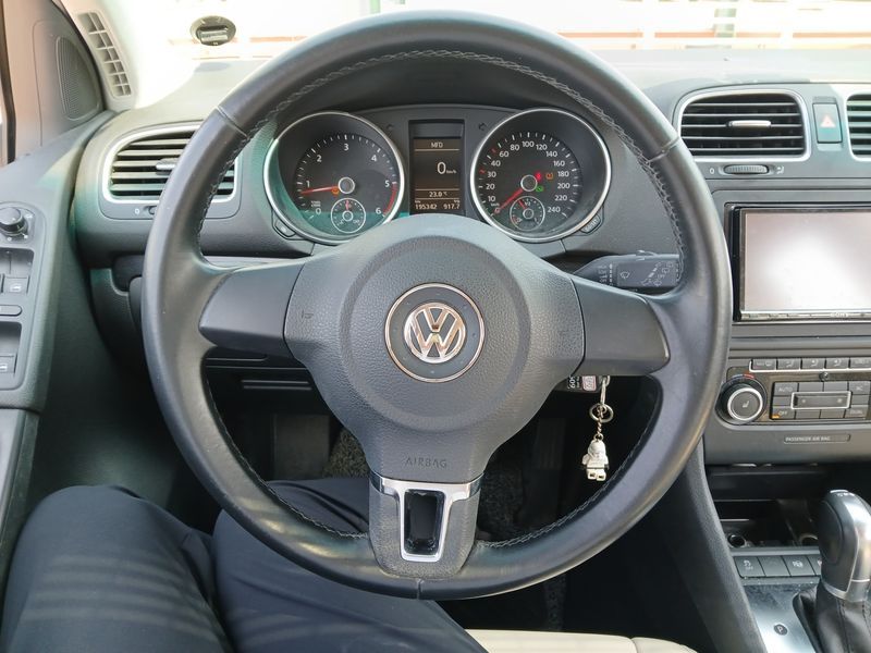 2012 Volkswagen Golf 2.0 TDI photo 15