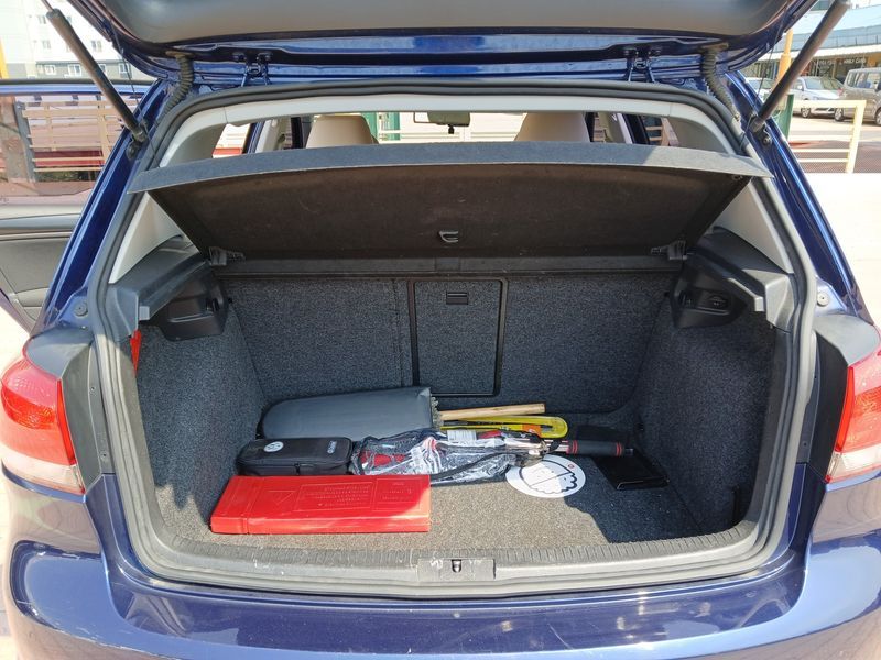 2012 Volkswagen Golf 2.0 TDI photo 19