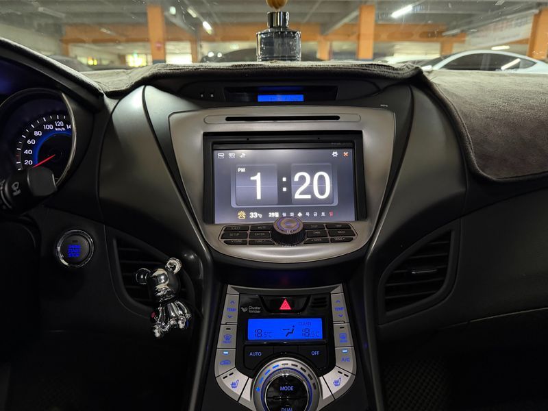 2012 Hyundai Avante M16 GDI Premier photo 13