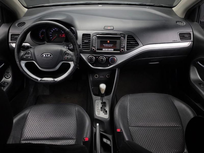 2012 Kia Morning Deluxe special photo 7