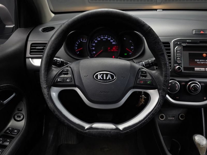 2012 Kia Morning Deluxe special photo 13