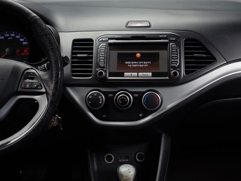 2012 Kia Morning Deluxe special photo 14