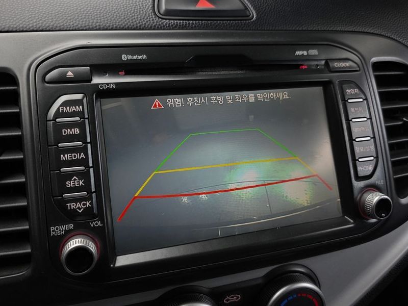 2012 Kia Morning Deluxe special photo 15