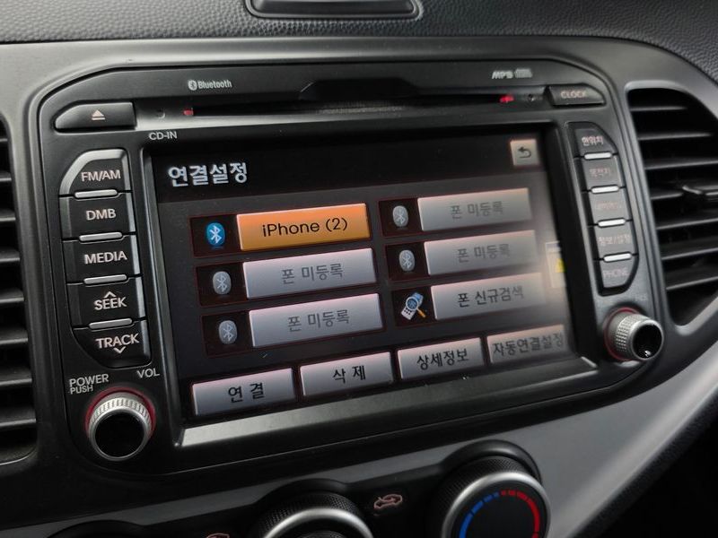 2012 Kia Morning Deluxe special photo 16