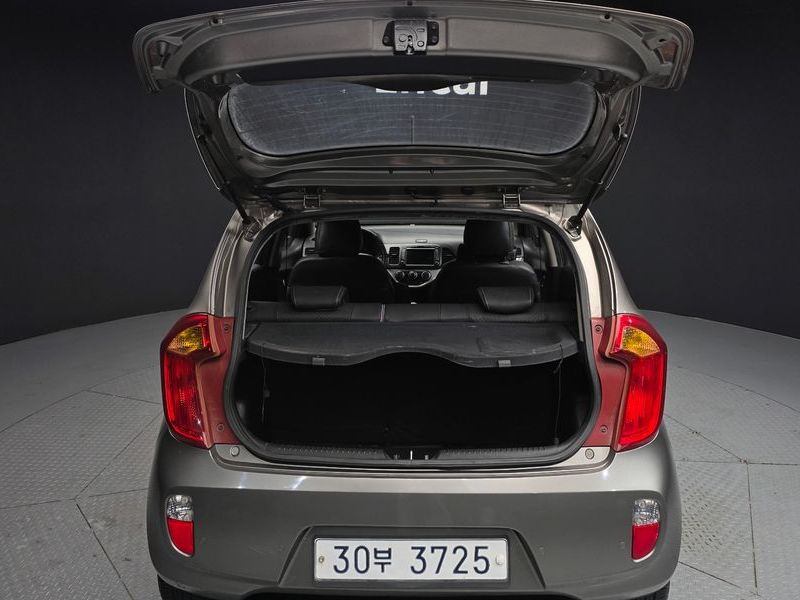 2012 Kia Morning Deluxe special photo 20