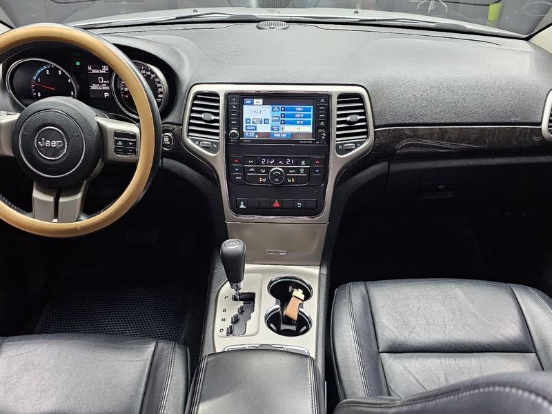 2012 Jeep Grand Cherokee 3.0 Diesel Laredo WK2 photo 7