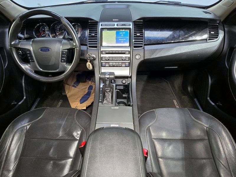 2012 Ford 뉴 토러스 3.5 Limited 6th photo 7