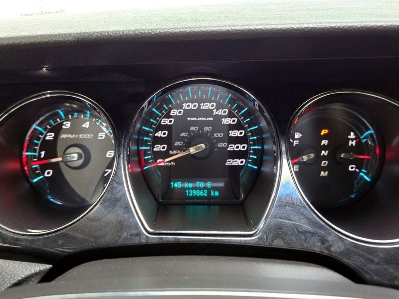 2012 Ford 뉴 토러스 3.5 Limited 6th photo 8