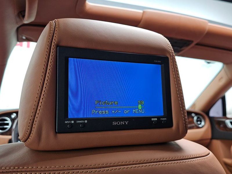2012 Bentley Flying Spur 6.0 photo 18