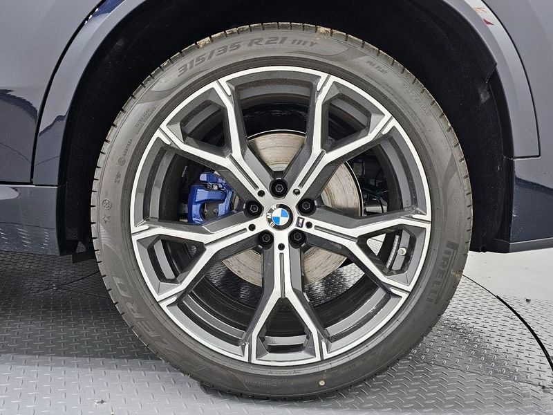 2026 BMW X5 xDrive 40i M Sport photo 21