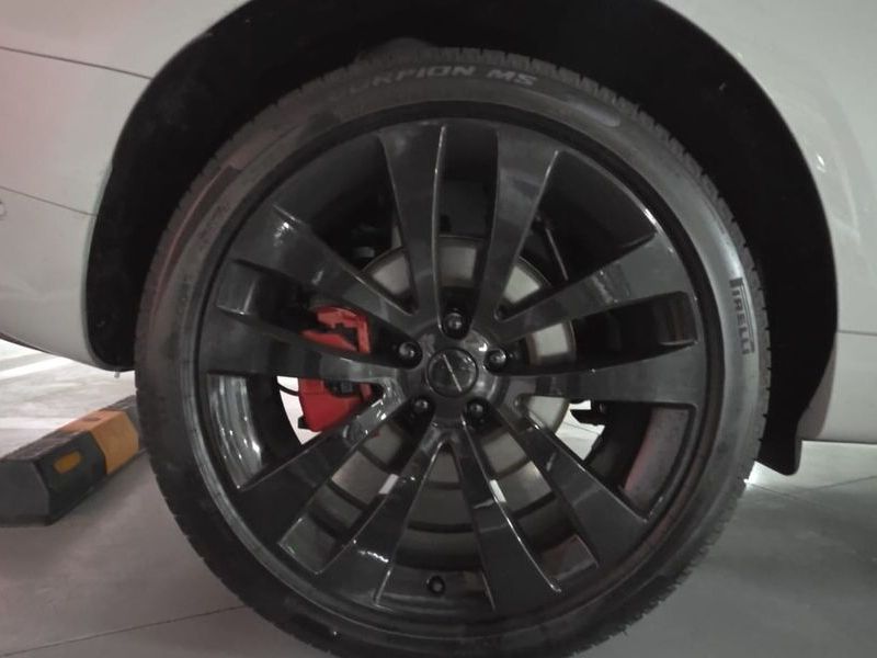 2026 Land Rover Range Rover Sport P400 AB photo 15