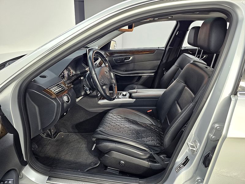 2013 Mercedes-Benz E-Class E200 CGI photo 8