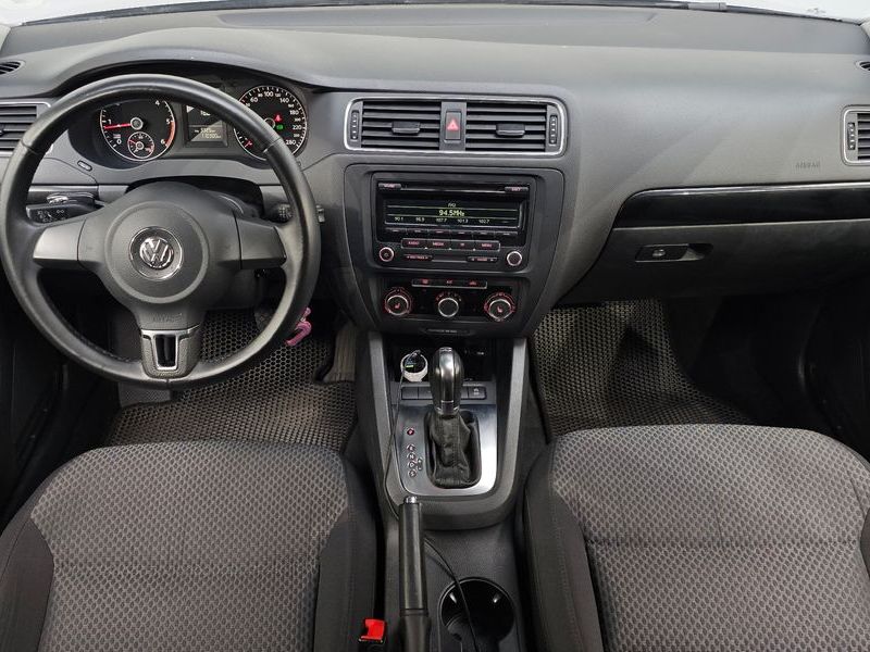 2013 Volkswagen Jetta 1.6 TDI Blue Motion 6th photo 7