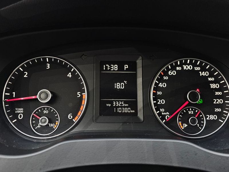 2013 Volkswagen Jetta 1.6 TDI Blue Motion 6th photo 8