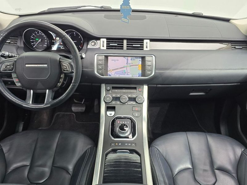 2013 Land Rover Range Rover Evoque 2.2 SD4 Prestige photo 7