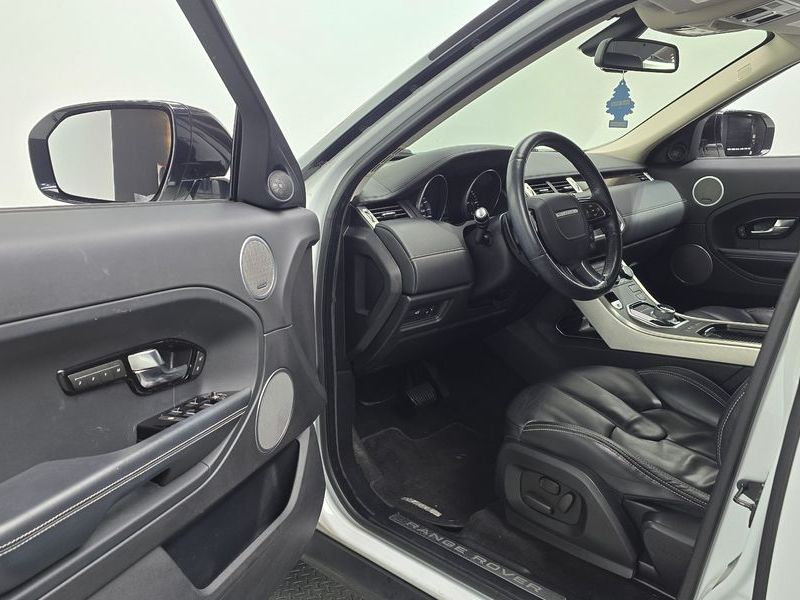 2013 Land Rover Range Rover Evoque 2.2 SD4 Prestige photo 10