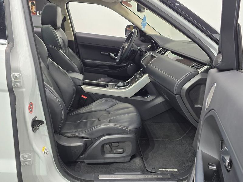 2013 Land Rover Range Rover Evoque 2.2 SD4 Prestige photo 11
