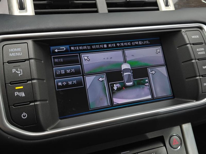 2013 Land Rover Range Rover Evoque 2.2 SD4 Prestige photo 14