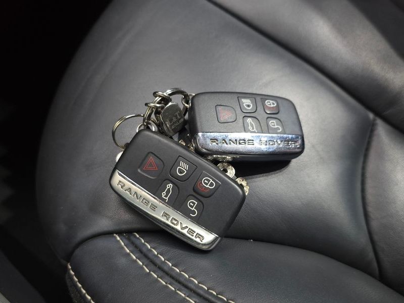 2013 Land Rover Range Rover Evoque 2.2 SD4 Prestige photo 16